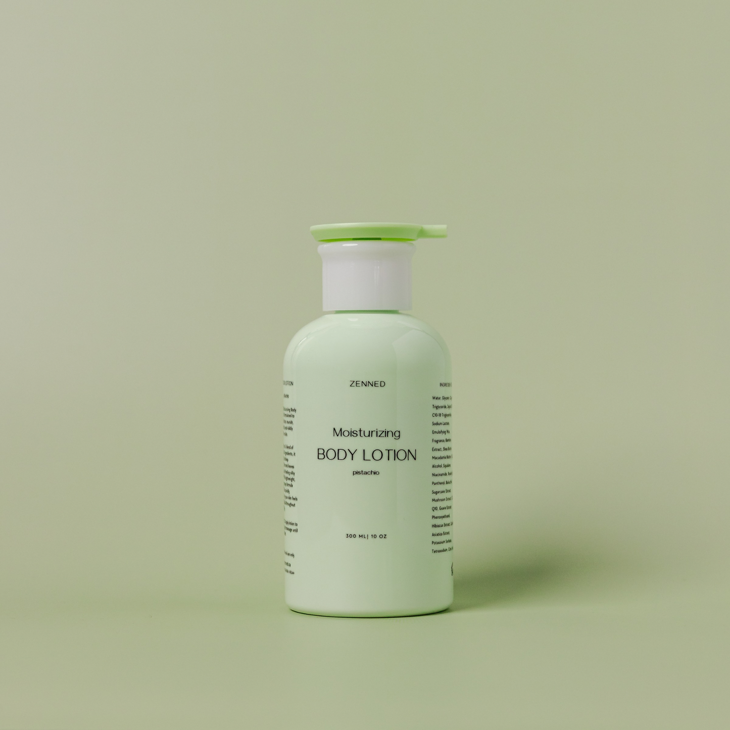 Pistachio Hydrating Body Lotion