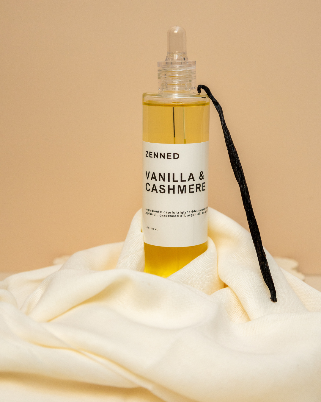 Vanilla & Cashmere Body Oil