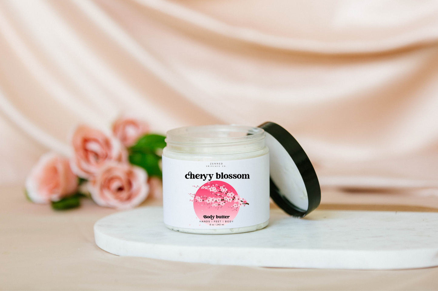Cherry Blossom Hydrating Body Butter