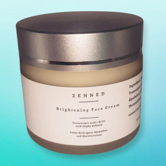 Discover the Secrets of Brightening Face Cream