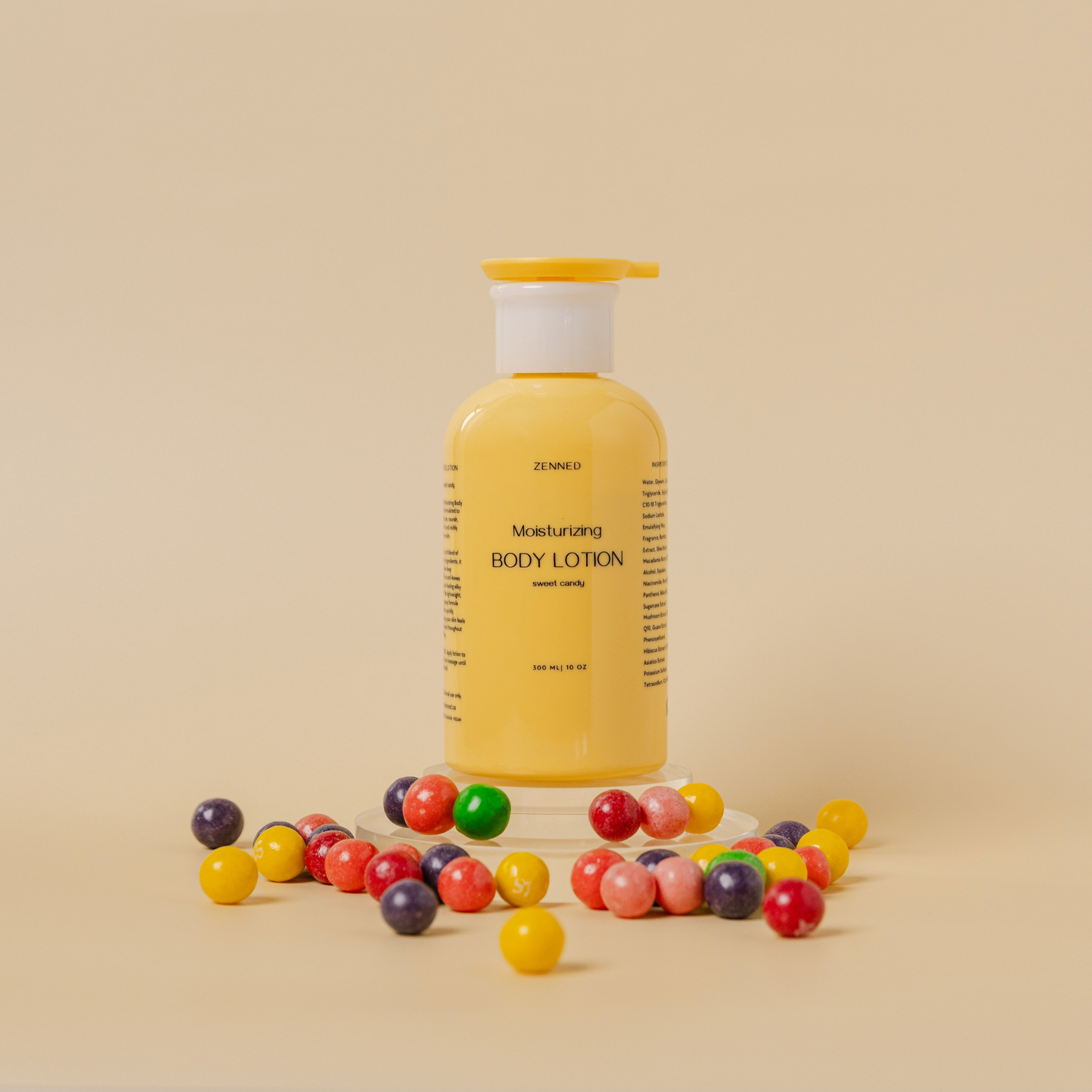 Sweet Candy Hydrating Body Lotion