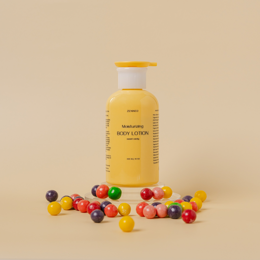 Sweet Candy Hydrating Body Lotion