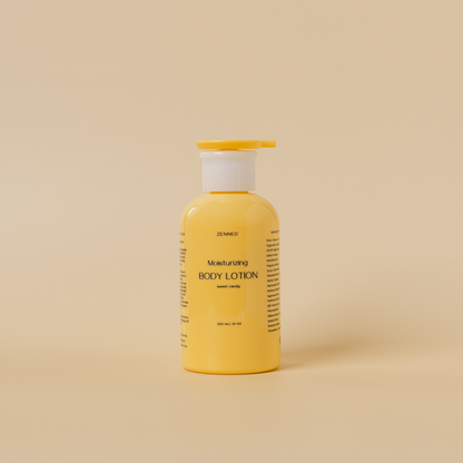 Sweet Candy Hydrating Body Lotion