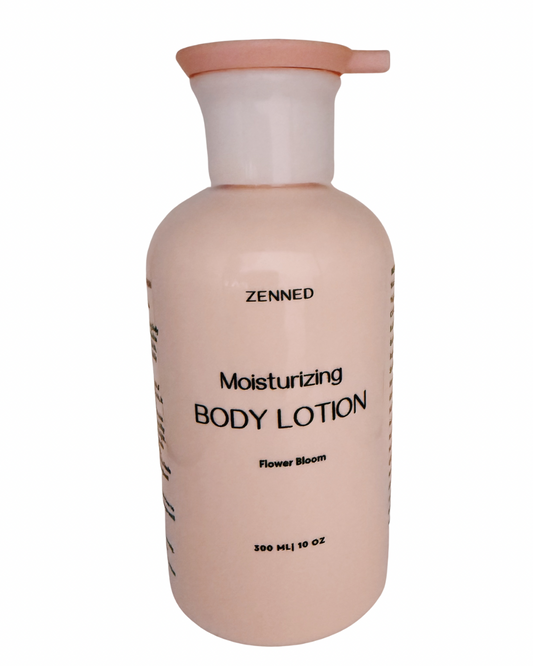 Flower Bloom Hydrating Body Lotion