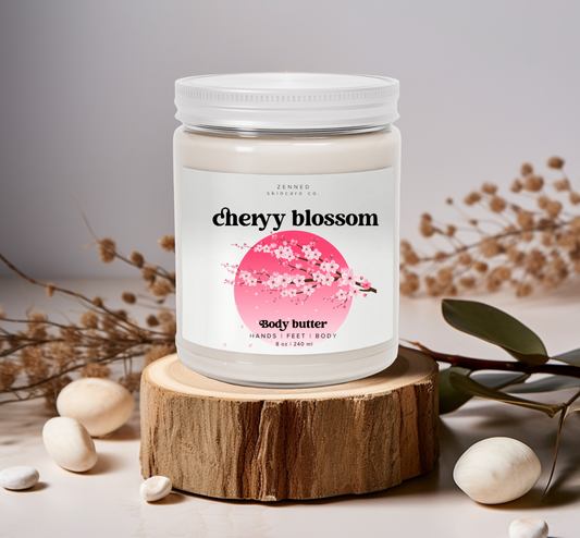Cherry Blossom Hydrating Body Butter