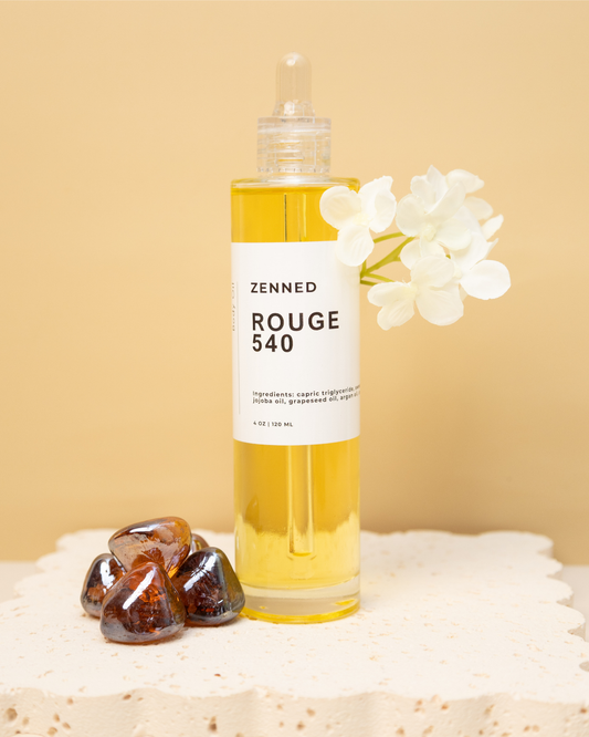 Rouge 540 Hydrating Fragrance Body Oil